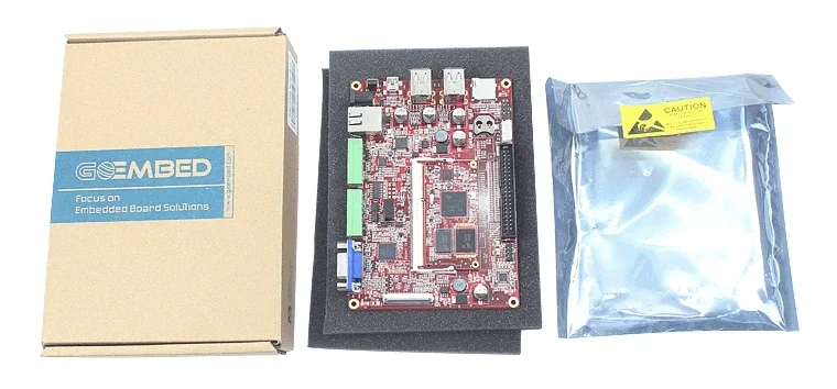 SBC335x-B1 packinglist