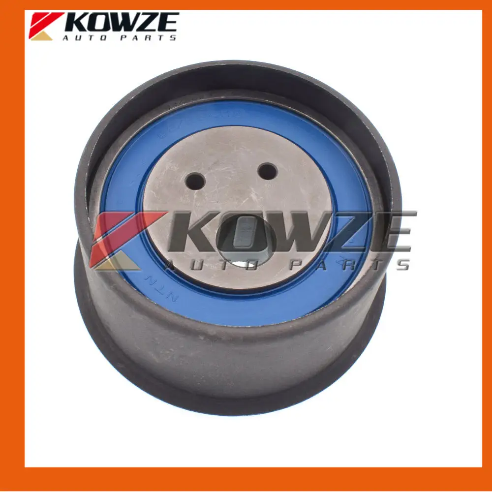 

Timing Belt Tensioner Pulley For Mitsubishi PAJERO MONTERO II 2nd Colt LANCER OUTLANDER I GALANT L200 TRITON MD182537
