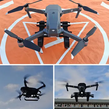 

STARTRC Mavic Pro Landing Gear Training Kit Expansion leg Anti-fall Parts For DJI Mavic Pro Platinum Drone Accessories
