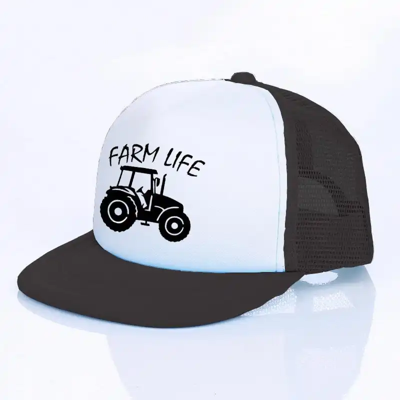 tractor baseball caps