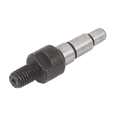 

10mm Male Thread Angle Grinder Power Tool Part Spindle Shaft for DW803