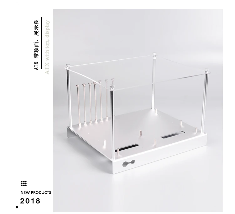ao ar livre computador overclock suporte de