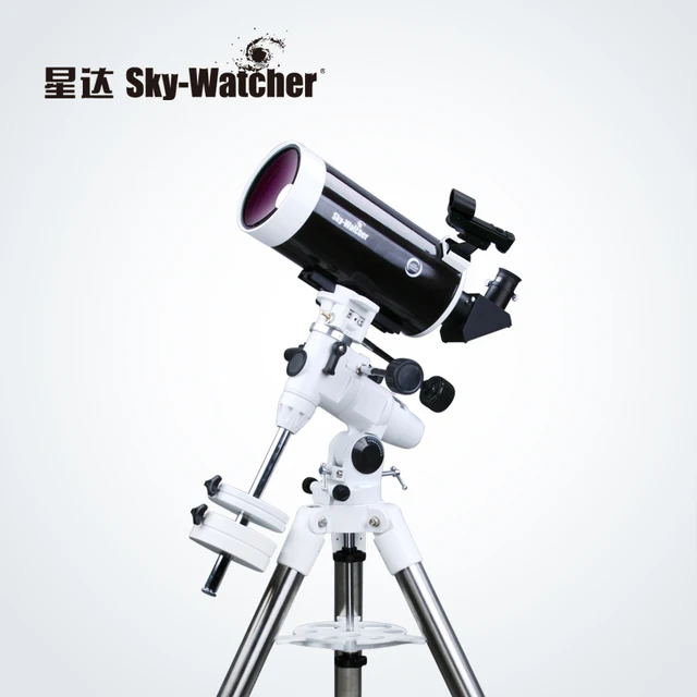 Best price at $1133 Cheap Sky-Watcher BK127MAKEQ3 HD High Times of large caliber astronomical telescope