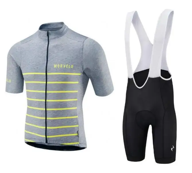 Pro Team Morvelo Велоспорт Джерси НАБОРЫ MTB велосипед дышащие шорты одежда Ropa Ciclismo Bicicleta Майо костюм - Цвет: 16