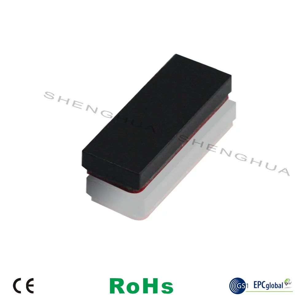 10 шт./упаковка антиметаллические пассивные наклейки с клейкой лентой 3M 902-928 МГц |