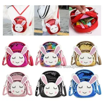 

Baby Toddler Kids Child Girls Boys Cute Rabbit Mini Animal Backpack Lovely School kindergarten bag Shoulder Bag Gifts