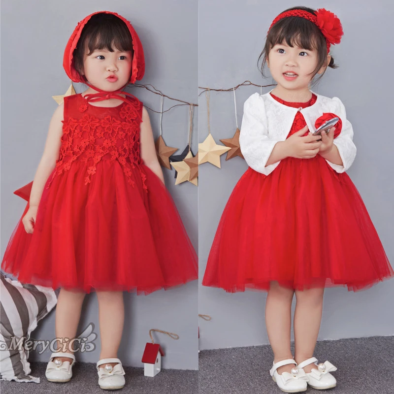 red b