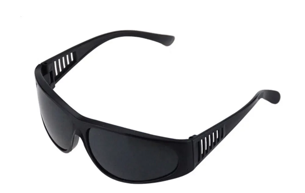 Welding Glasses Safety Black Goggles Protective For Work (3)