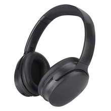 Bluetooth Noise Cancelling Headphones HIFI Over Ear Wireless Headset Deep Bass Stereo Noise Reduction Headphones Bluetooth