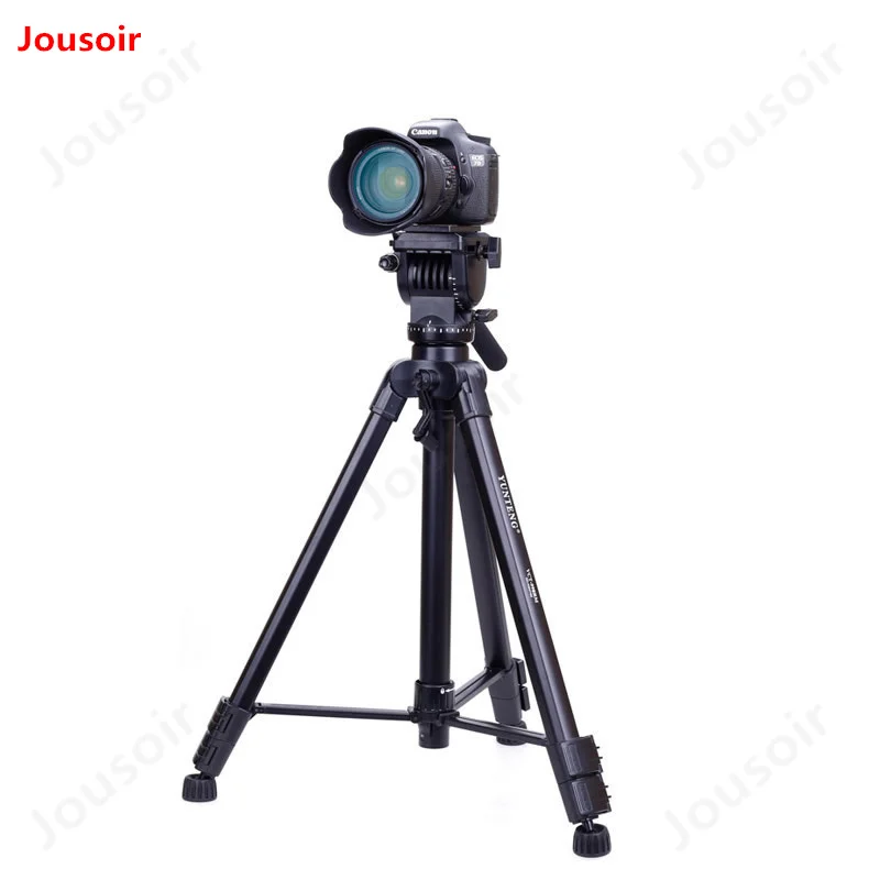Штатив YT VCT 998RM DSLRs профессиональный гидравлический амортизирующий Трипод с