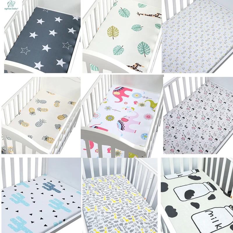 breathable cot bed mattress