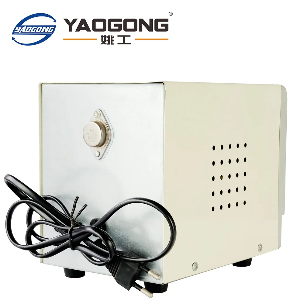 Yaogong 1502DD Лидер продаж товар 15В 2A портативный источник питания переменного тока регулируемый ток для ремонта мобильного телефона