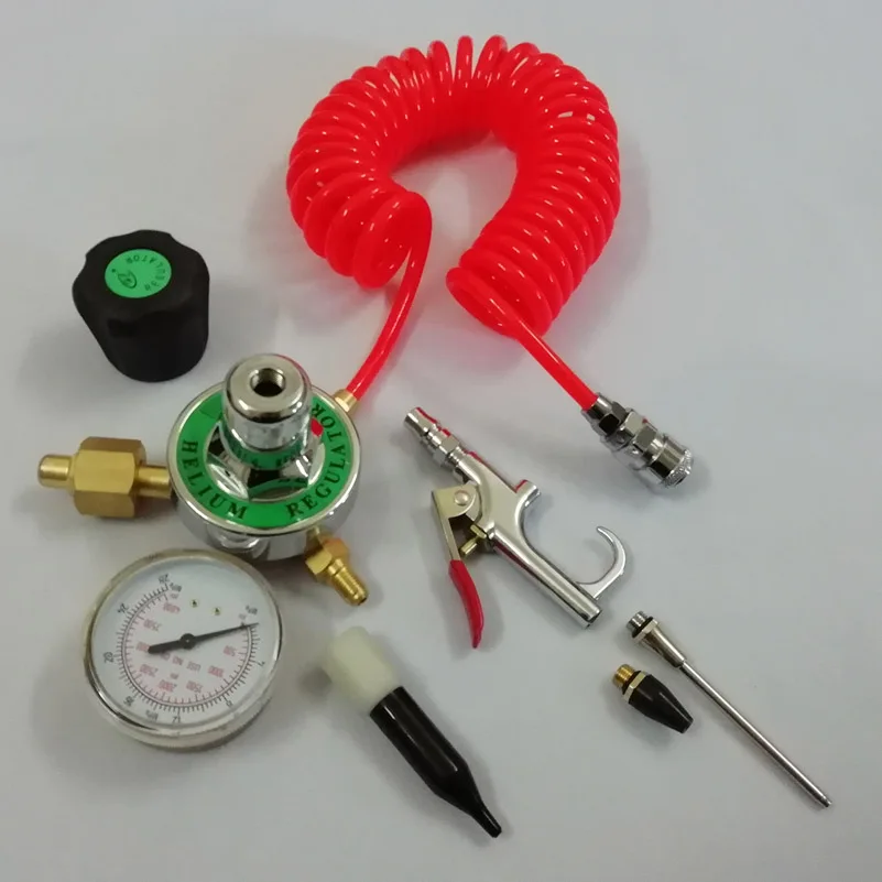 High pressure helium relief valve -7-3