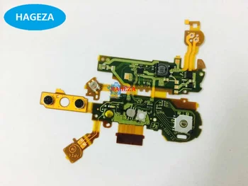 

New and Original For Sony WX350 Flash lamp circuit board assembly Cover switch button FPC Boot zoom unit Camera Lens Repair Part