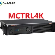 Видеопроцессор Novastar MCTRL4K для светодиодный дисплей видео контроллер камеры видеонаблюдения