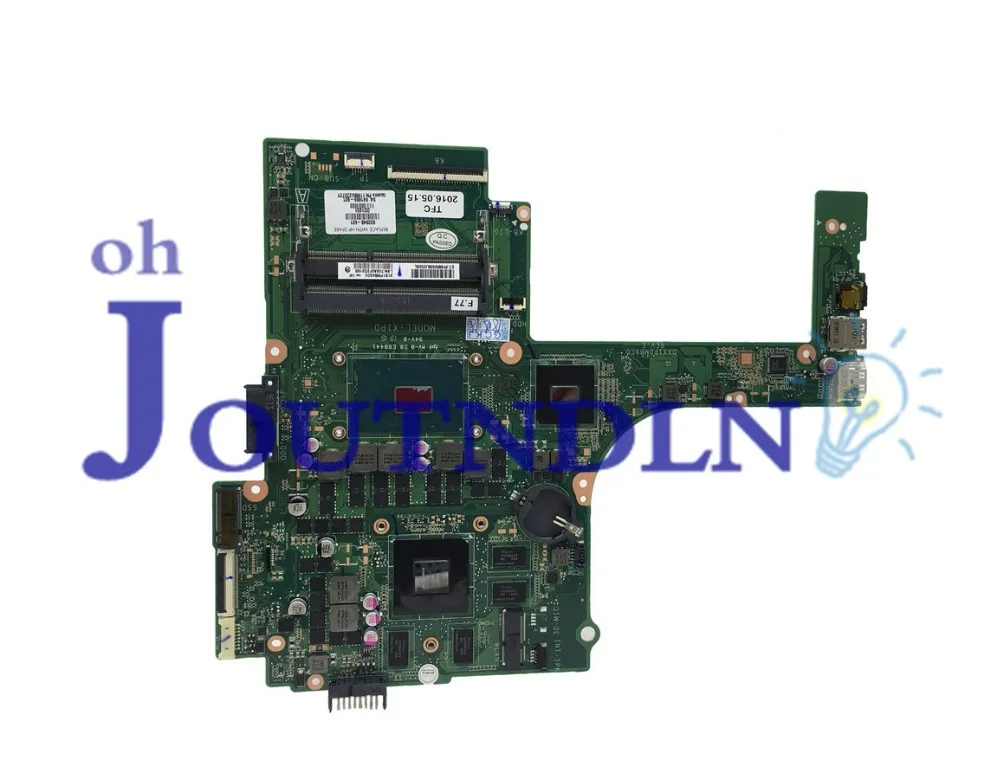 Материнская плата JOUTNDLN для ноутбука HP Pavilion 15-AK 832848-601 832848-001 DAX1PDMB8E0 W/ i7-6700HQ CPU и GTX 950M
