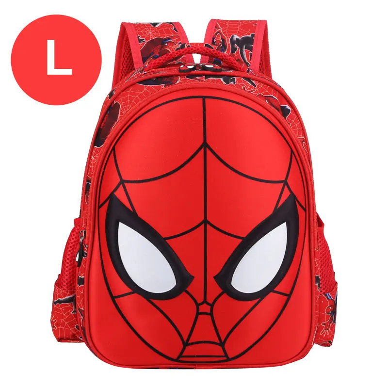 Супергерой мальчик девочка детский сад детская школьная сумка рюкзак Школьная Сумка подростковая парусиновая детская Студенческая сумка