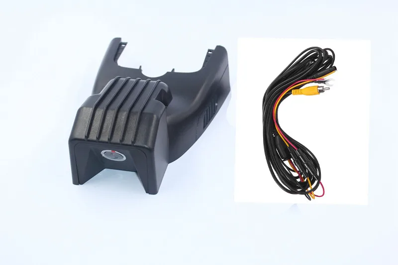 BENZ DVR with fuse cable