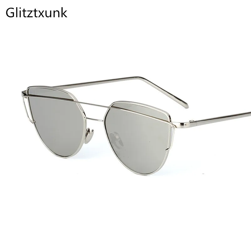 Glitztxunk2018 Модные солнцезащитные очки "кошачий глаз" для детей, солнцезащитные очки для девушек солнцезащитные очки для мальчиков очки детские, для вождения, спорта UV400