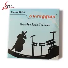 Бренд Синьхуа двойной бас-гитары 4 шт./компл. начинающих учеников Сталь бас-гитары