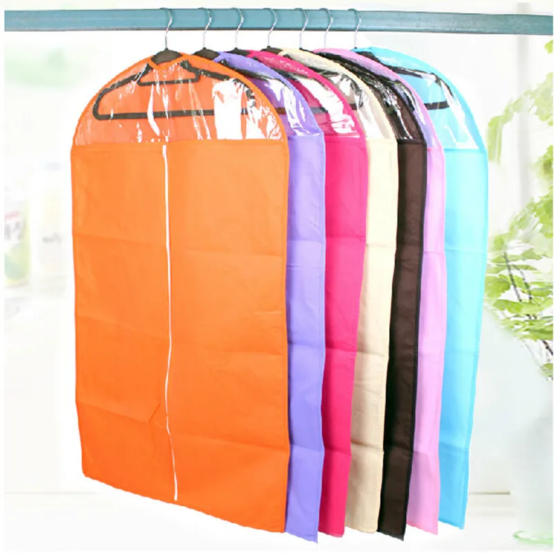 1 Piece Home Dress Clothes Garment Suit Clothing Dust Cover Case
