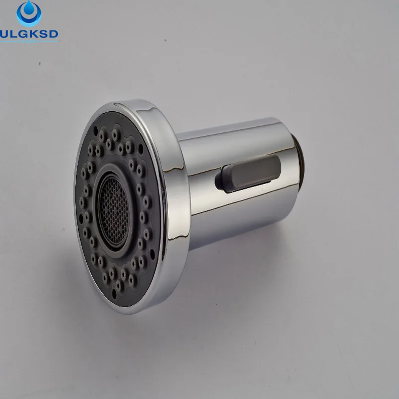 ULGKSD New Design Chrome Finished Kitchen Spout Replace Spout for