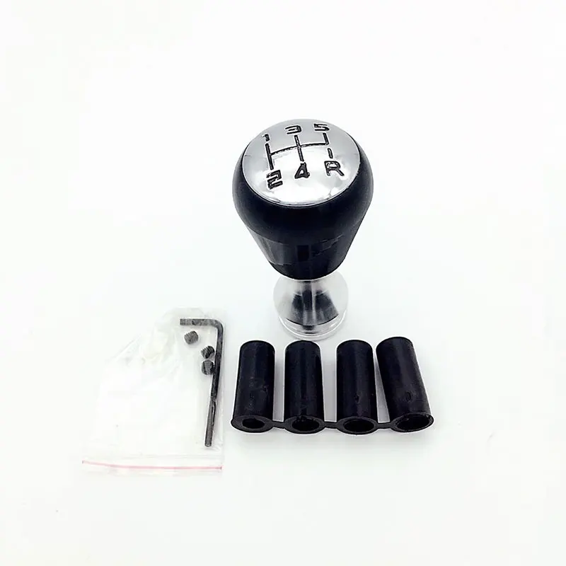 HR 2322 gear head auto shift knob carbon fiber car metal Gear Shift