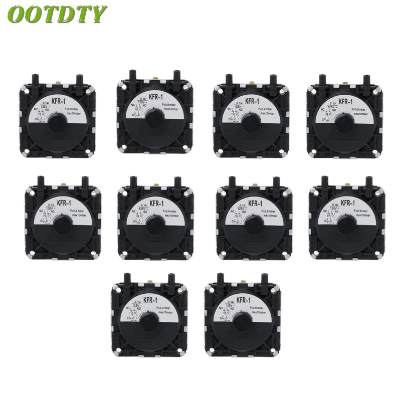 OOTDTY 10 Pcs Boiler Gas Water Heater Pressure Switch Universal