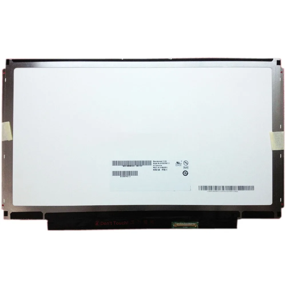 13.3&quot Laptop Matrix For Lenovo U310 HD 1366X768 LVDS 40 pins LCD screen Panel Replacement | Компьютеры и офис