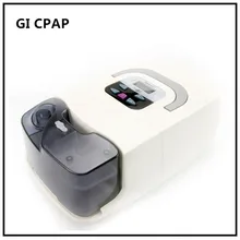 BMC GI CPAP Машина с назальная маска увлажнитель шланг фильтра мешок дыхательный аппарат мобильный респиратор для сна апноэ храп