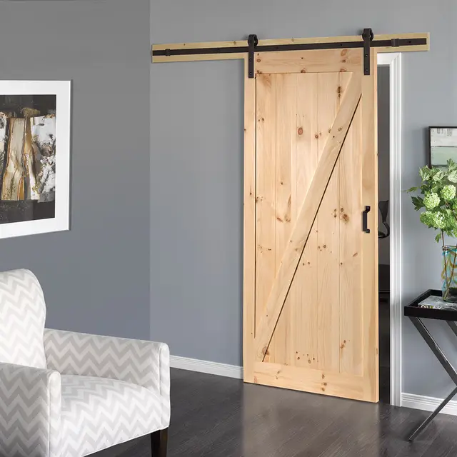 Aliexpress.com: Acheter 6.6FT Américain Intérieur En Bois