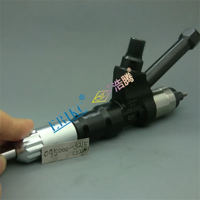 

ERIKC 095000-5213 Incomplete Diesel Injector Assemble 0950005213 Spare Parts Common Rail Injecteur 5213 for HINO P11C