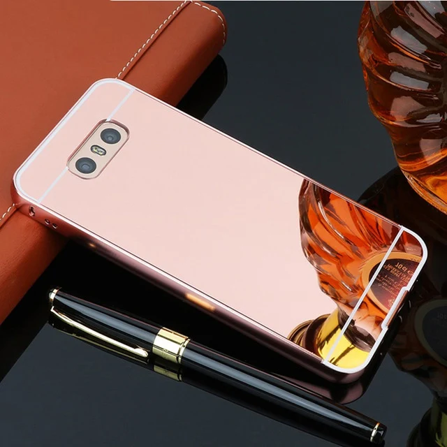 

Soft TPU silicone clear Mirror Cell Phone Case For LG G3 G4 G5 G6 G 3 4 5 6 V10 V20 V30 Back Cover Ultra thin Slim Luxury