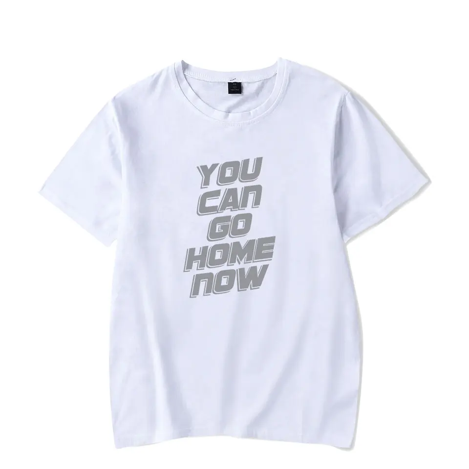 

Drop shopping You Can Go Home Now 2019 New Print Short T Shirt Men/Women Sleeve Design And Comfortable Style For Boys T-Shirts