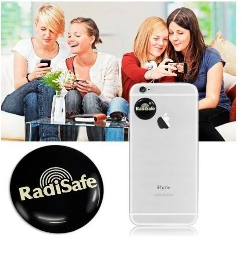 2019hot продукт настоящая работа есть тест Morlab lab shiled Radisafe 99.8% NHF Radi безопасный анти-Радиационная наклейка 20 шт./лот