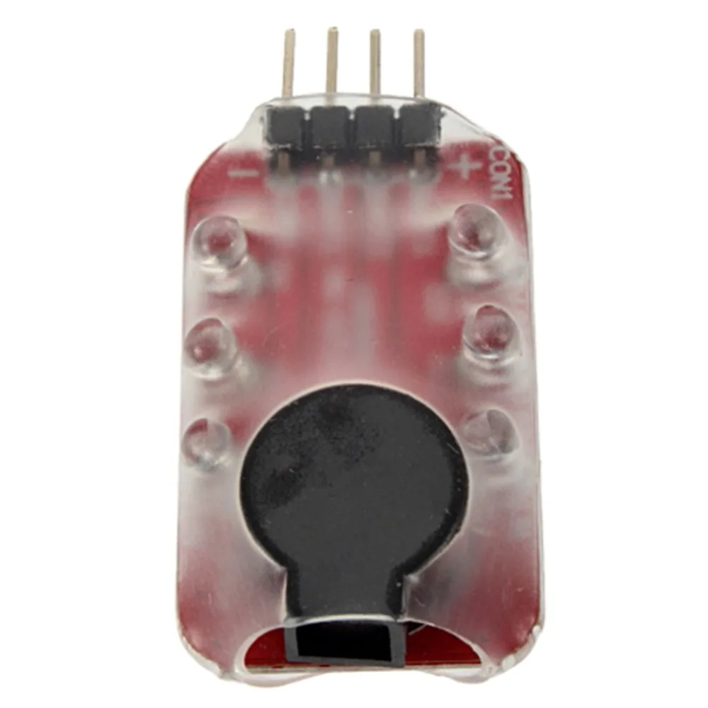 M89CNew-2S-3S-RC-Lipo-Battery-Low-Voltage-Tester-Checker-Alarm-Indicator-Buzzer-LED (4)