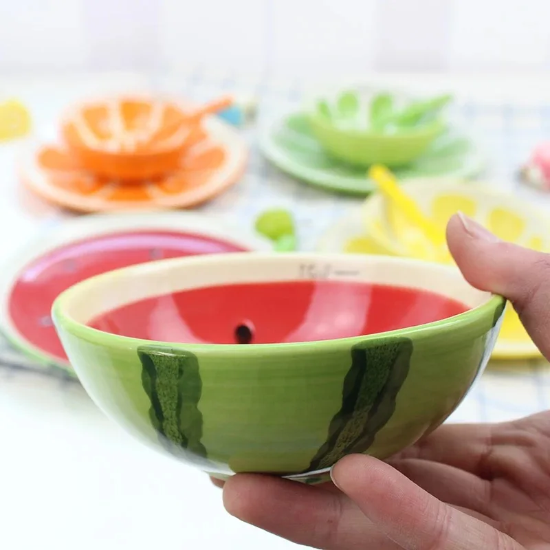 3 PCS Set Toddler Baby Kids Child Lid Training Bowl with Spoon Cartoon Baby Feeding Ceramic Tableware Children Plate Suck 3 PCS Set Toddler Baby Kids Child Lid Training Bowl with Spoon Cartoon Baby Feeding Ceramic Tableware Children Plate Suck