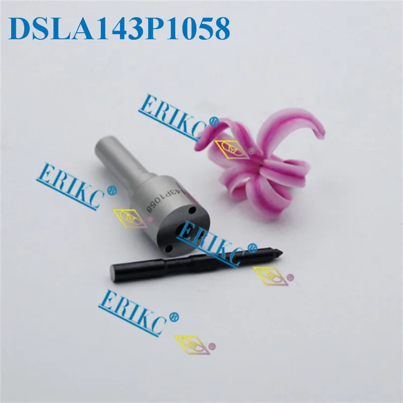 ERIKC DSLA 143 P1058 сопло 143P1058 (0433 175 309) Форсунка системы питания с общей торливной