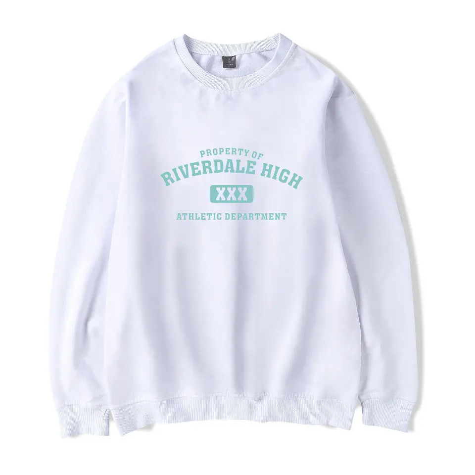 

Spring Autumn Women/Men Riverdale Hoodies Fashion Casual South Side Serpents Sweatshirt Coat Tracksuit Clothes