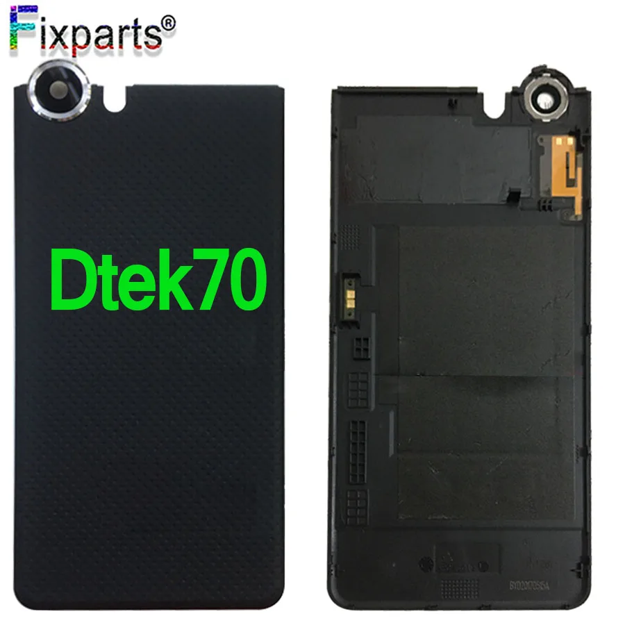 For Blackberry Keyone Dtek70 Battery Back Cover For Blackberry Dtek70 Dtek 70 Rear Door Housing Replacement Repair Parts (2)