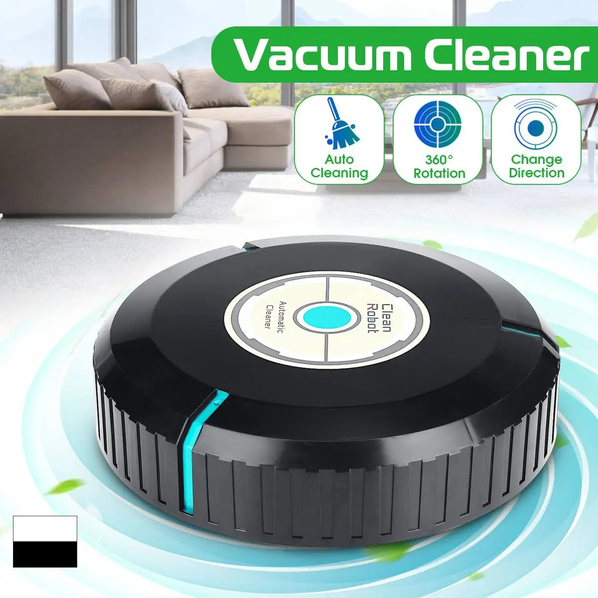 

Smart Floor Sweeping Robot Vacuum Cleaner Wireless Vacuum Cleaner Floor Corners Dust Sweeper Auto Cleaner Sweeping Machine