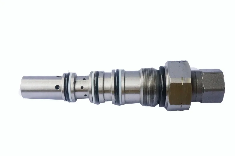 CAT E307 Main Relief Valve Overflow Valve Excavator Hydraulic Parts Distribution Valve Accessory