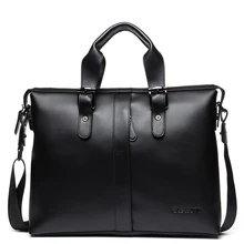 TIGERTOWN, мужской кожаный портфель, винтажный портфель, кожаная сумка для ноутбука, сумка на молнии, сумка через плечо, сумка-тоут