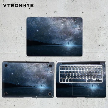 

Colorful Laptop Skin Sticker for Xiaomi Mi Air 13.3 2017/2018 with fingerprint Decal Sticker for Xiaomi Air 12.5 13.3 Pro 15.6''