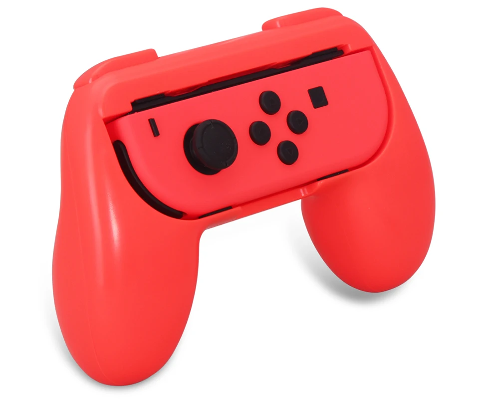 Для nintendo Switch Joy-Con контроллер ручка левая и правая захваты для рук-ног для nintendo Switch Joy-Con Handel держатель переключатель