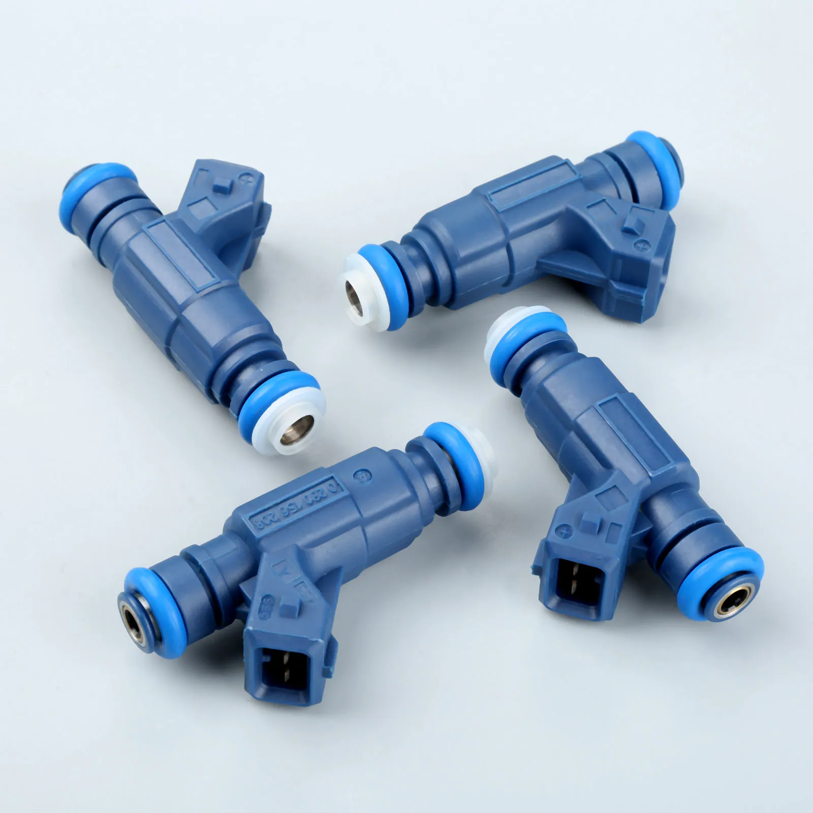

Yetaha 4pcs Fuel Injector 1202863 0280156208 for 2007-2014 Polaris Sportsman X2 RZR 2006-2009 Polaris Ranger XP