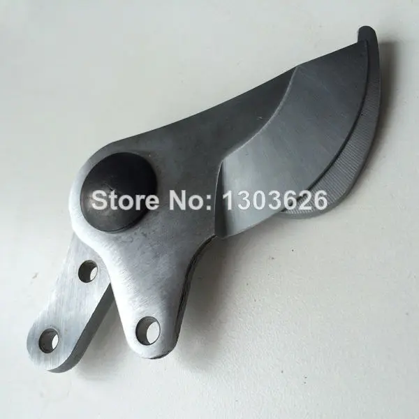 Запасное лезвие для электрической обрезки ножниц 2 шт./лот|pruning blade|electric pruningelectric