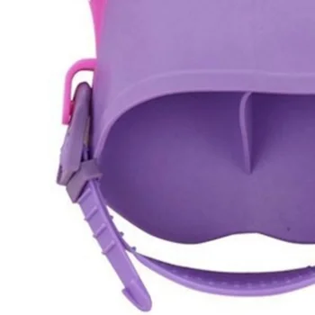 

Mermaid Fins Swimming Flippers Children Swimming Diving Training Equipment Whale Fins