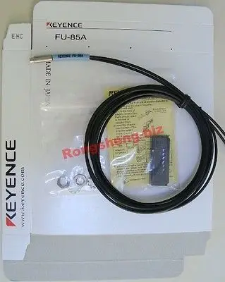 

DHL/EMS 2 Sets 1PC Keyence Fiber Optic Sensor FU-85A FU85A
