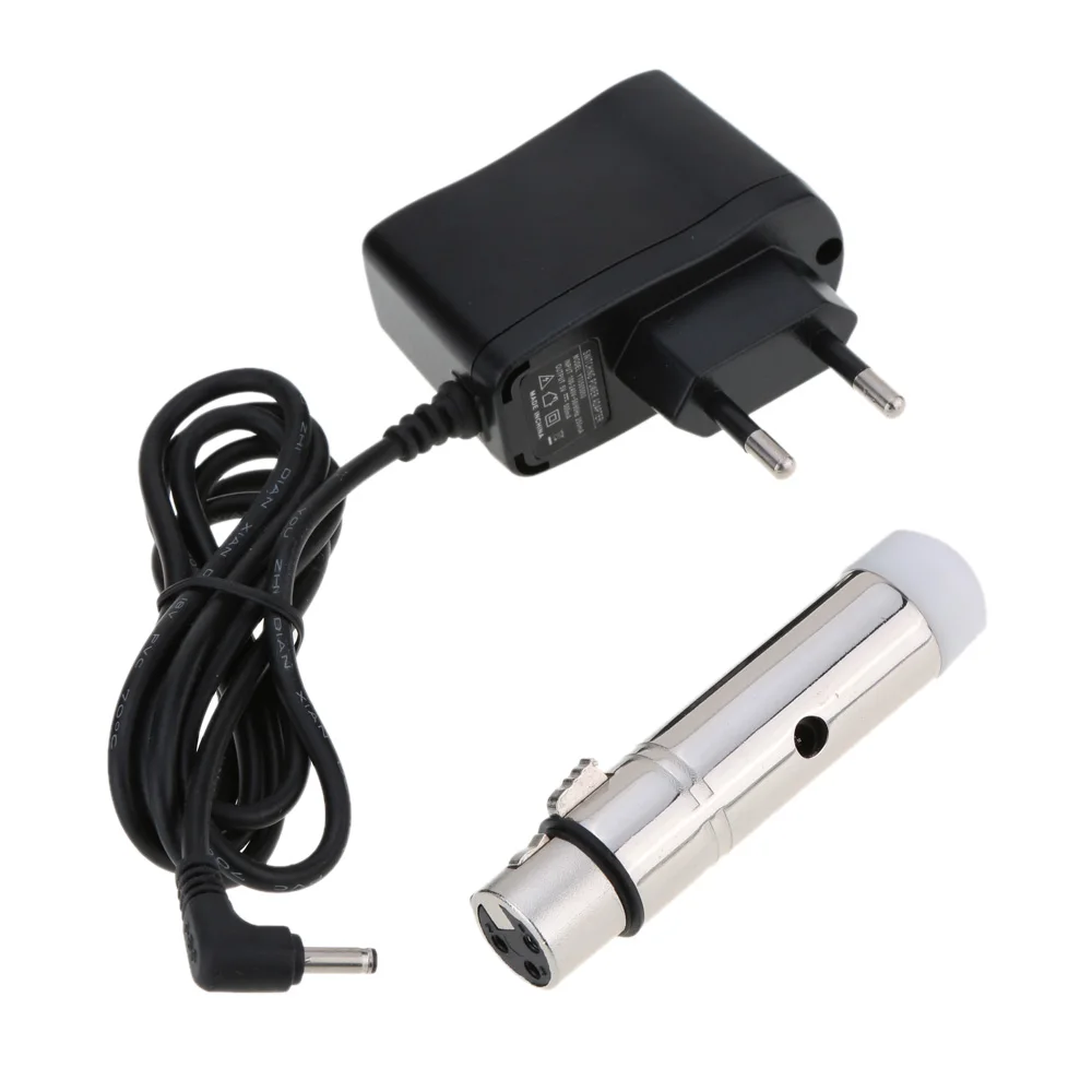 Отличный материал 2 4G ISM DMX512 беспроводной Женский приемник XLR светодиодные лампы